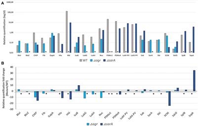 Targeted proteomics links virulence factor expression with clinical severity in staphylococcal pneumonia